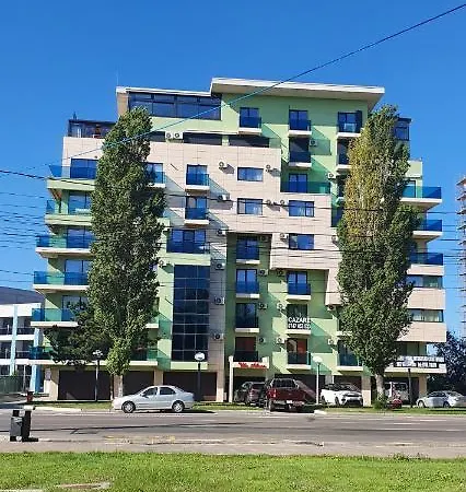 Sunrise Luxury Apartman Mamaia