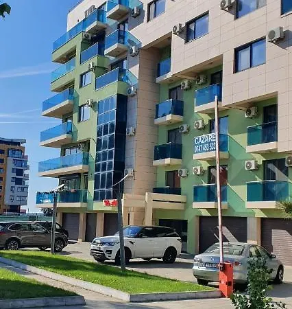 Apartman Sunrise Luxury
