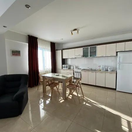 Sunrise Luxury Apartman Mamaia