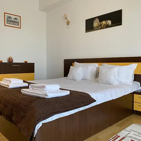 Apartman Sunrise Luxury