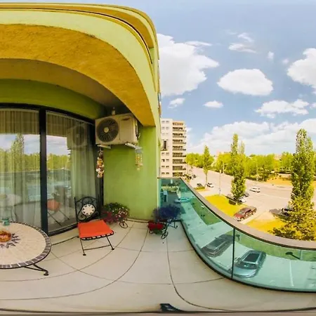 Sunrise Luxury Apartman *