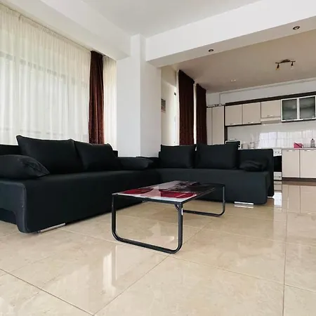 Sunrise Luxury Apartman Mamaia